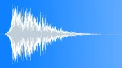 Triple Domination Whoosh Impact (Hit, Futuristic, Trailer)Sound Effect