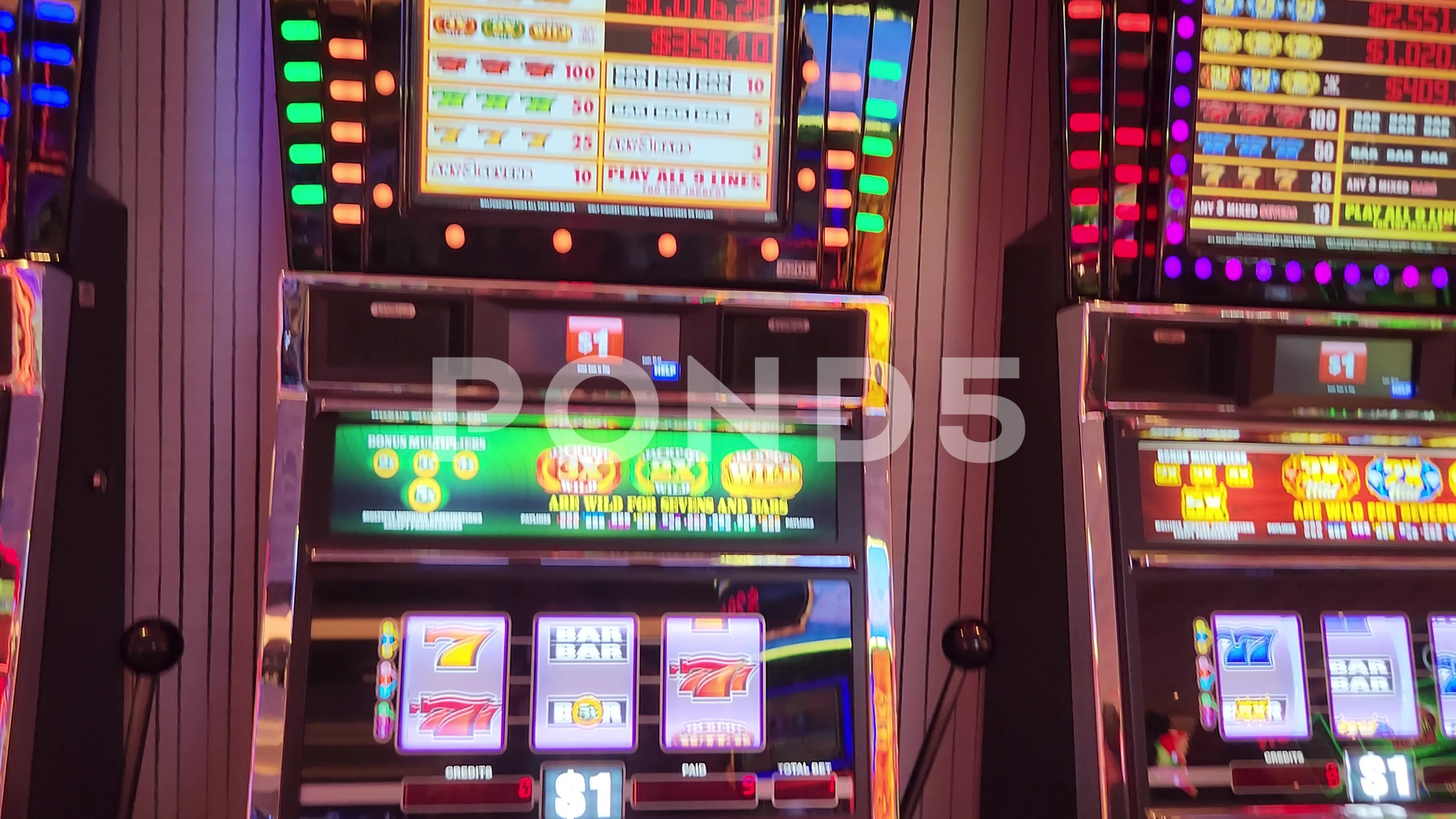 triple cash slot machine