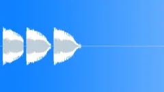 Triple LaserSound Effect