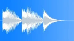 Triple scifi deploy glass Sound Effect