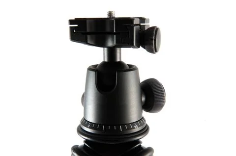 Tripod ballhead Stock Photos