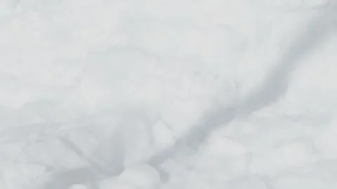 Tripod close up shot drifting past icebergs in Greenland, sunny Vídeos de archivo 248724924