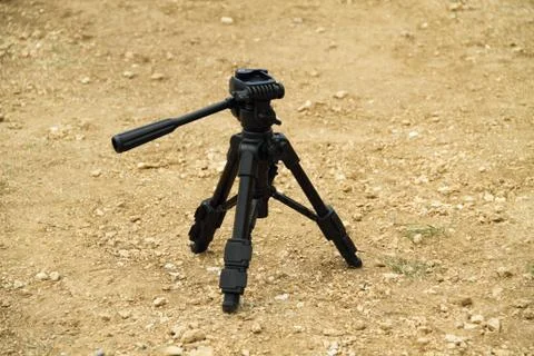 Tripod Foto stock