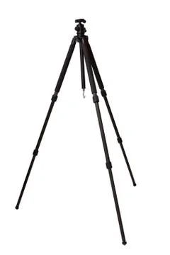 Tripod Foto stock