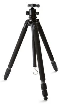 Tripod Foto stock