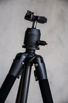 Tripod Foto stock