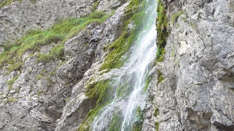 Tripod waterfall Stock Footage 79413524