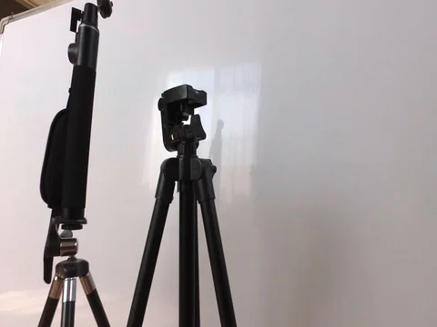 Tripods Stock Footage 80853942