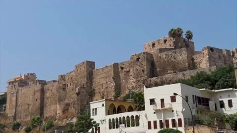 Tripoli in Lebanon  Stock Footage 323654907