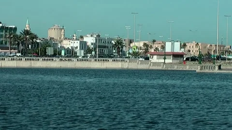 Tripoli - Medina, Libya 動画素材 7735197