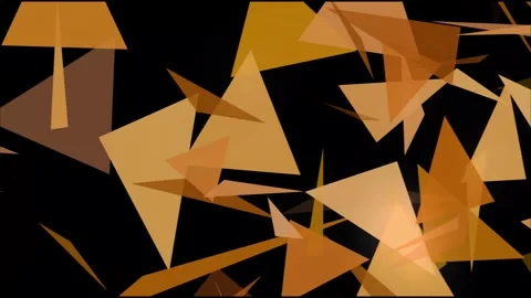 Tripoligon Lens Stock Footage 289686350