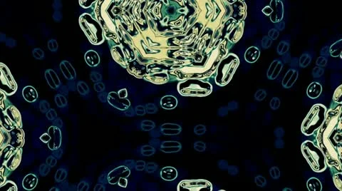 Trippy 11 - HD 720p Stock Footage 20502983