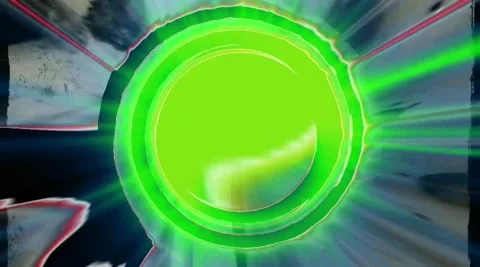 Trippy cool looking psychedelic effect  (sci fi, horror, fx) Stock Footage 175652361