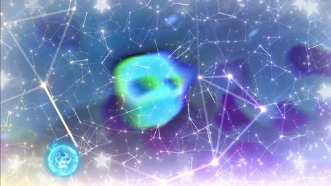 TRIPPY HACKED Stock Footage 239420499