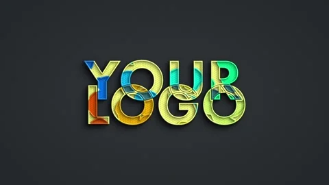 Trippy Logo Reveal Stock After Effects