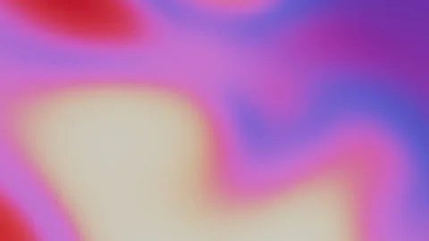 Trippy Looping Liquid Motion Background Stock-Footage 260120377