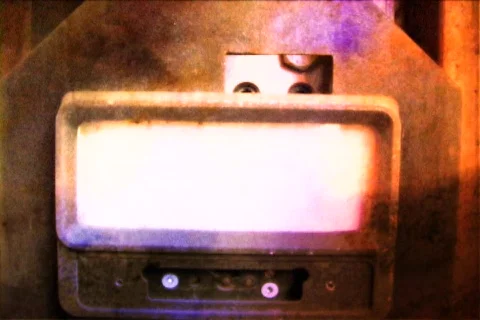 Trippy pipes Stock Footage 135803