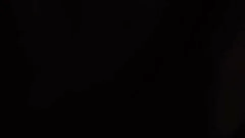 Trippy train window motion blur Video stock 69078849