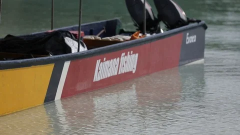 TRITON BAY Stock Footage 127614840