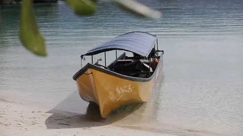 TRITON BAY Stock Footage 127614841