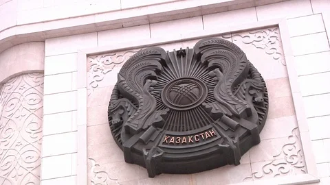 Triumphal arch Stock Footage 87731698