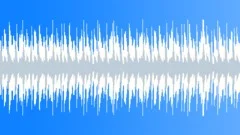 Triumphant Patriotic Corporate Background Loop. Optimistic and Success Stock Music