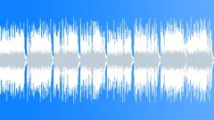 Triumphant Symphony, Loop Background Acoustic 1 (Joyful Upbeat Classical Happy) Stock Music