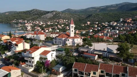 Trogir Stock Footage 274393859