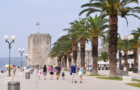 Trogir Stock Photos