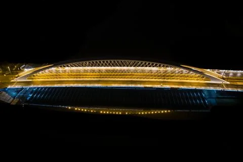 The Troja Bridge Stock Photos