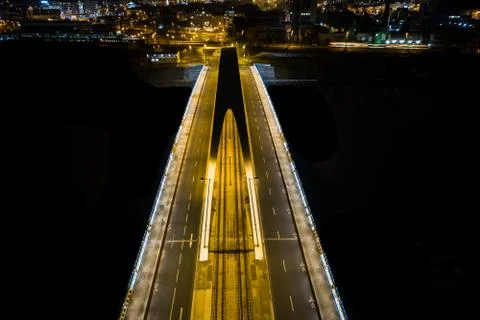 The Troja Bridge Stock Photos