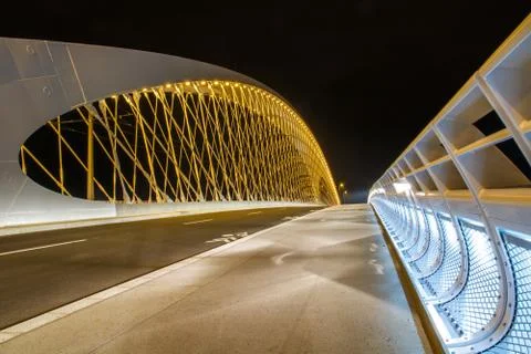 Trojan Bridge Stock Photos