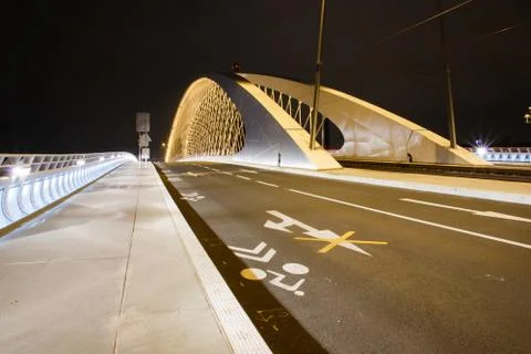 Trojan Bridge Stock Photos