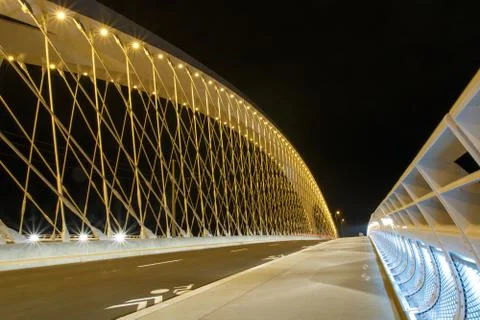 Trojan Bridge Stock Photos