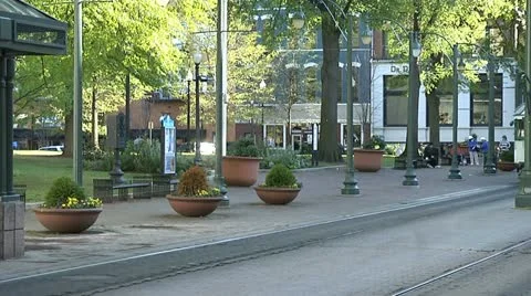 TROLLEY 11 Stock Footage 11146641