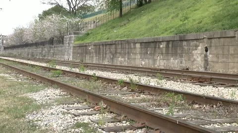 TROLLEY 4 Stock Footage 11145955