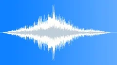 Trolley bus fast drive-bySound Effect