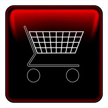 Trolley button Stock Illustration