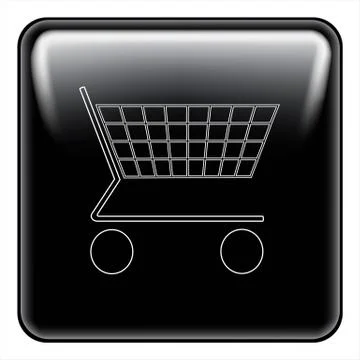 Trolley button Stock Illustration