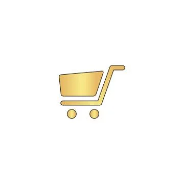 Trolley computer symbol 스톡 일러스트