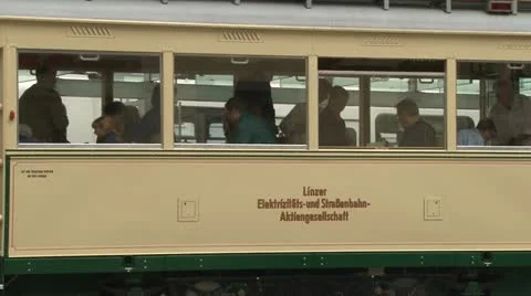 Trolley 스톡 동영상 21725360