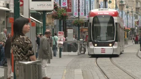 Trolley 스톡 동영상 21725912