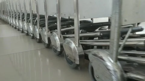 Trolley Stock Footage 253169872