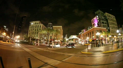 TROLLEY WITH GATE Stock Footage 788689
