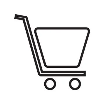 Trolley Stock Illustration