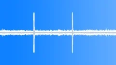 TROLLEY MOTORIZED LUGGAGE TRAIN STATION MOVING HORN01 Sound Effect