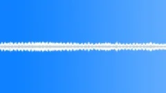 TROLLEY MOTORIZED LUGGAGE TRAIN STATION MOVING LOOP01 Sound Effect