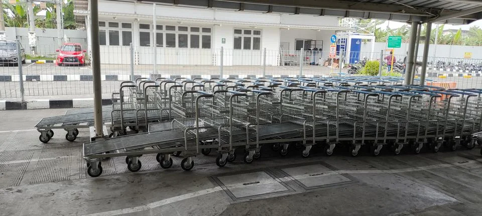 Trolley Stock Photos