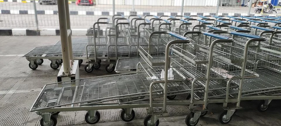 Trolley Stock Photos