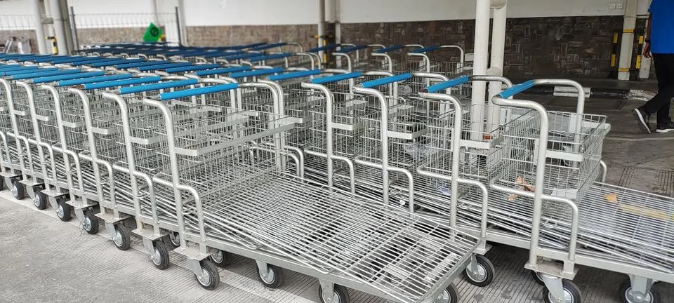 Trolley Stock Photos